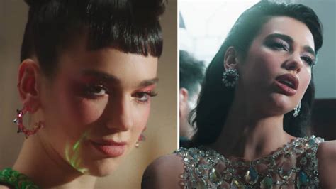 dua lipa nafw|Dua Lipa gets NSFW in lyrics for Were Good